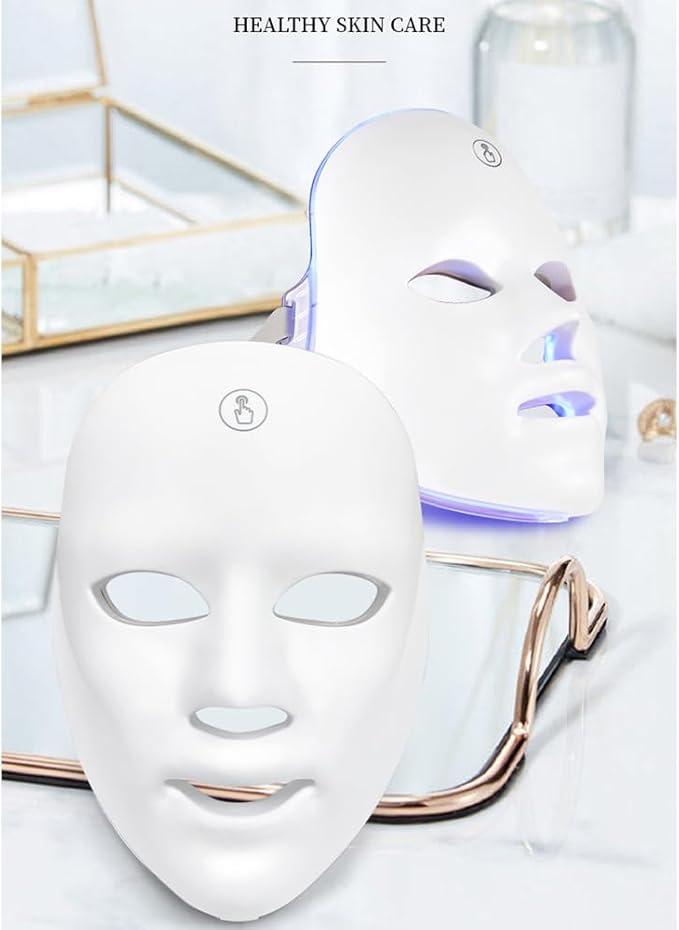 Skin Care Tool Mask 7 Colors portables for Facial Beauty Mask Tool