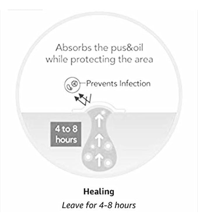 ACNE PATCHES 10 PACK 240 TOTAL HYDROCOLLOID PATCHES FD AND DERMATOLOGIST