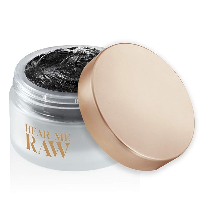 The Detoxifier with Charcoal+, Mask + Scrub, Full-Size, 2.5 oz