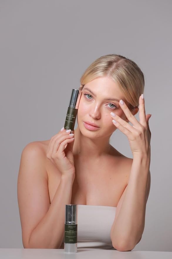 Firming Eye Cream Matrixyl (3000) Leave Your Eye Area Soft & Hydrated With The Look Of Fine Lines And Wrinkles Minimized. Repair and Sooth Fragile Skin Around Eyes.