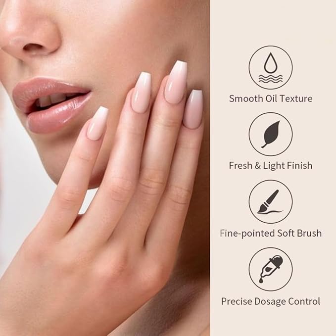 PRO NAIL - Cuticle Revitalizing Oil for Nails, Almond, 16 Oz - Professional Strength, Pedicure and Manicure - Moisturizes and Strengthens Nails and Cuticles - Soothing and Nourishing