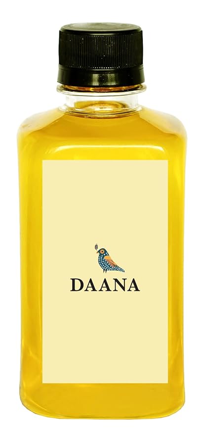 DAANA Organic Moringa Oil for Skin: Extra Virgin, Cold Pressed (12 Fl Oz)