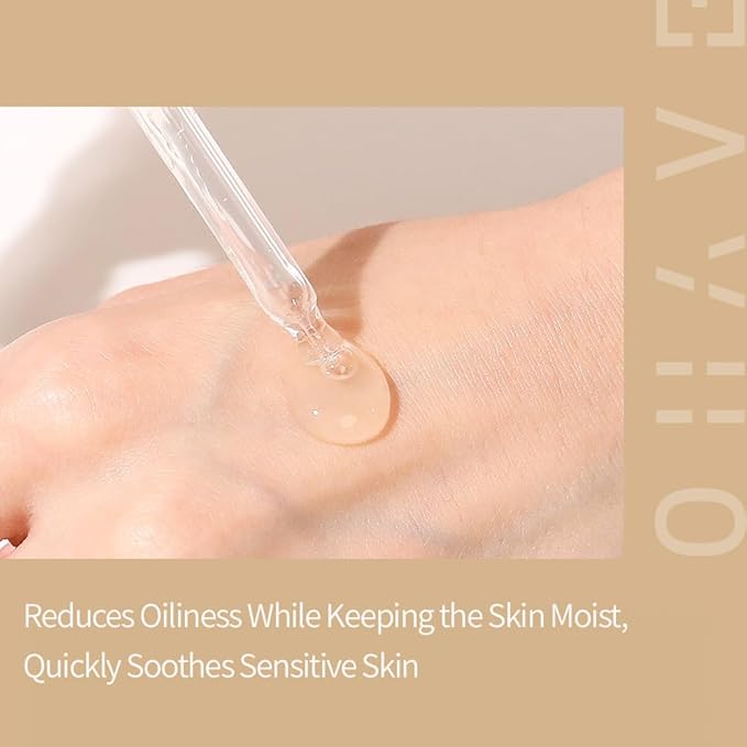 OHAVE Vegan Serum - Natural Ingredients for Even Skin Tone Skin Vitality & Firmness Care Cruelty Free Dermatologically Tested for Low Irritation Suitable for All Skin Types 20 Free Clean Beauty - 50ml