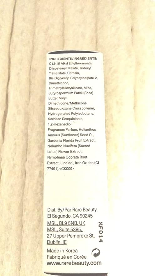 by Selena Gomez With Gratitude Dewy Lip Balm Honor