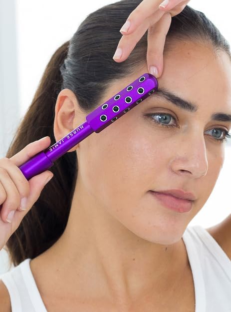 Nurse Jamie Uplift Facial Massaging Beauty Roller - Holiday Edition