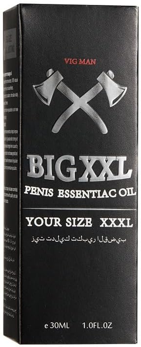 Men Massage Oil for Sex -Sexual Enhancement Erection Cream Penisgrowth Oil Oil for Men Enlarge Oil Natural Formula to Increase Size and Strength