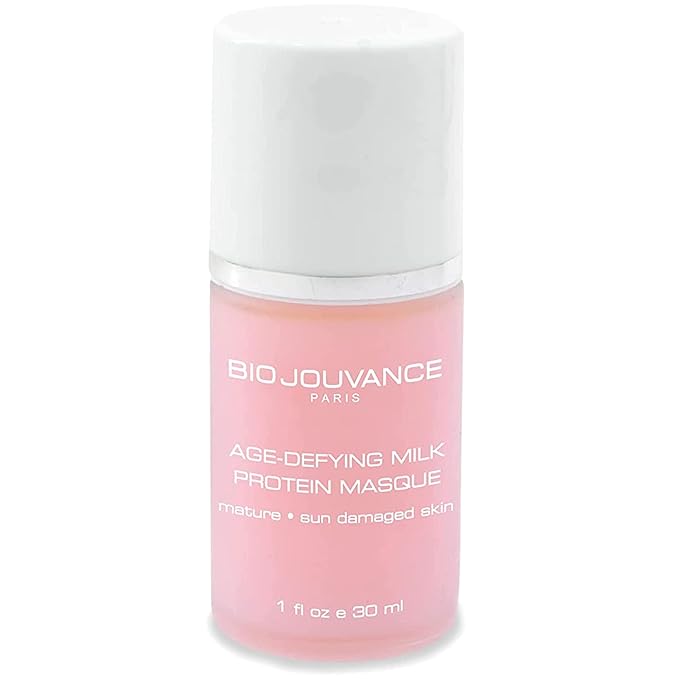 Bio Jouvance - Age Defying Milk Protein Mask 1 oz / 30ml Face Skin Care Treatment