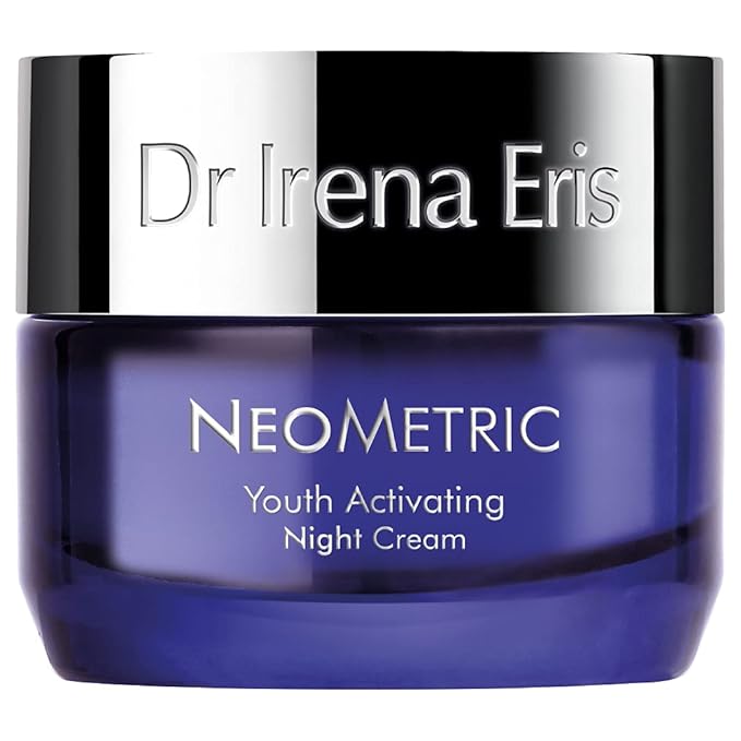 Dr Irena Eris Neometric Youth Activating Night Cream 50 ml