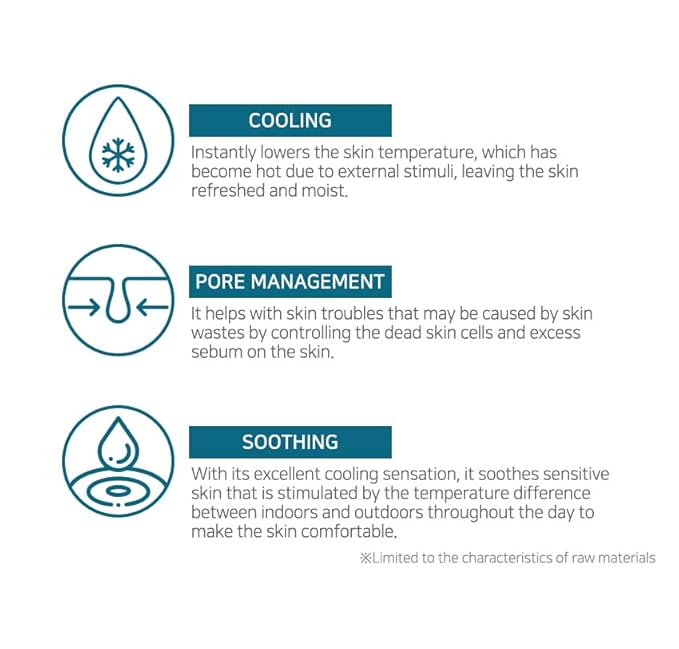 NEEDS NATURE Derma Tech Tea-tree Modeling Pack 400g + Pack Tool Set