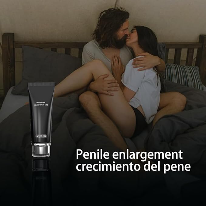 Men Massage Oil for Sex -Sexual Enhancement Erection Cream Penisgrowth Oil Longer Thicker Penis Energy Massage Essential Oil Men Energy for Care Delay