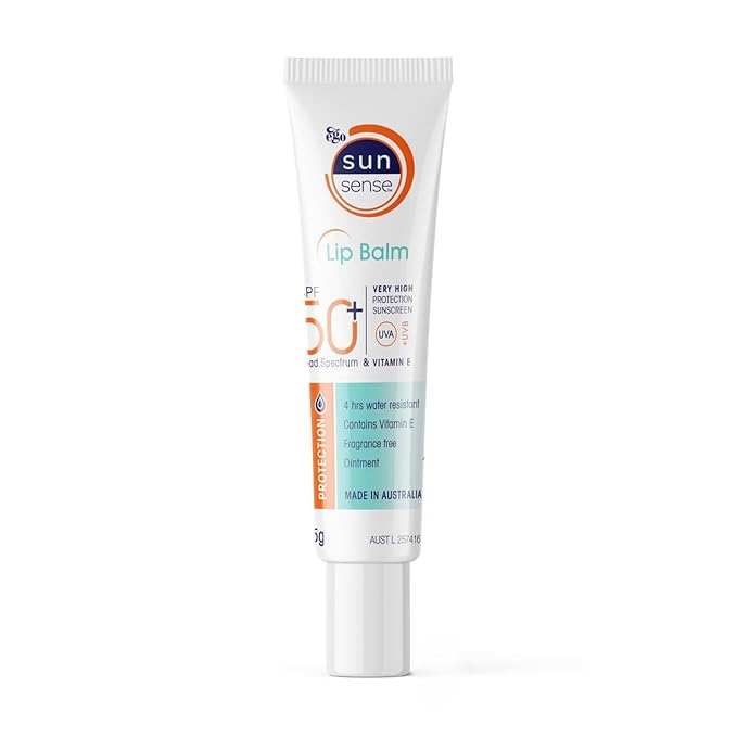 SPF 50 Plus Lip Balm 15 g by Sunsense