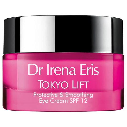 Dr.Irena Eris Tokyo Lift Protective & Smoothing Eye Cream SPF 12