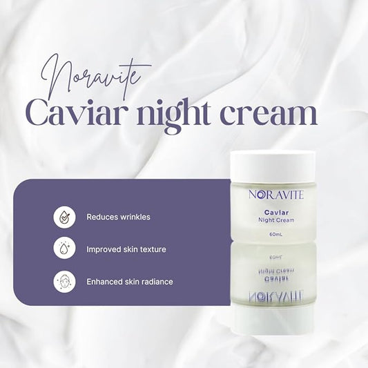 Caviar Night Cream