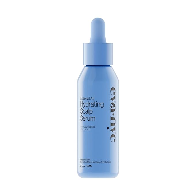 Eva NYC Balance It All Hydrating Scalp Serum, 2 fl oz
