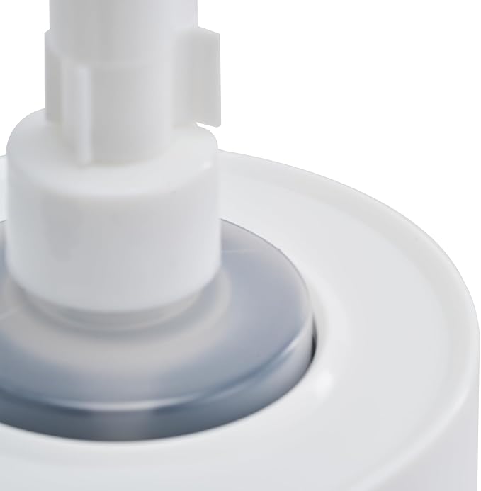 Master Massage 3-Bottles Massage Oil, Lotion, Cream Warmer Heater with Empty Bottles- Massage Cream Heating Device- Salon SPA Massage Body Therapy, White