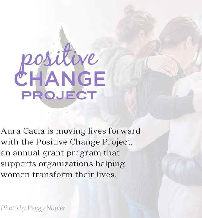 Aura Cacia Grapeseed Skin Care Oil | GC/MS Tested for Purity | 118ml (4 fl. oz.) (Pack of 2)