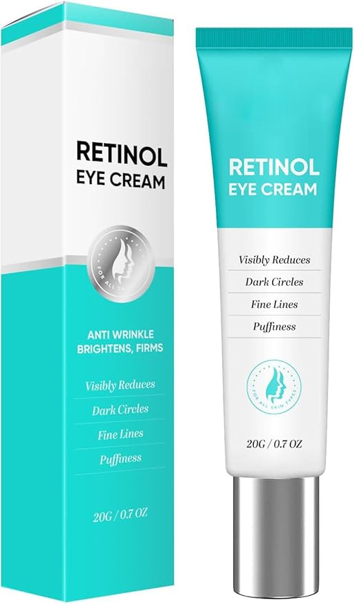 Retinol Eye Cream 20ml