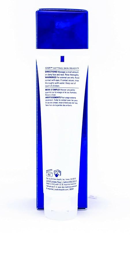 ZO Skin Health Gentle Cleanser 2.0 Fl. Oz.