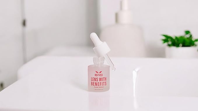 REVVED Lens with Benefits Glow Serum