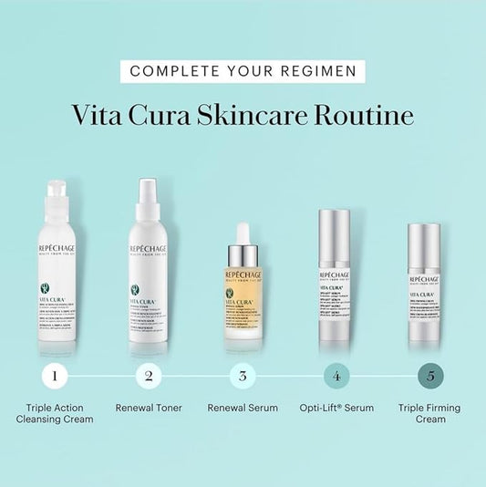 Repechage - Vita Cura Renewal Toner - 6 fl oz/177ml