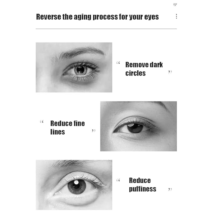 BIOAQUA 30 Pairs Eye Mask Moisturizing Hydrating Anti-Wrinkle Anti-Aging Remove Dark Circles Smooth Nourishing Refreshing 80g / 60pcs (BLUE COPPER PEPTIDE)