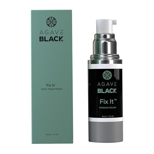 Fix It | Men's Spot Treatment for Oily Skin & Acne, Made with Salicylic Acid, Tea Tree Oil & Natural Ingredients
