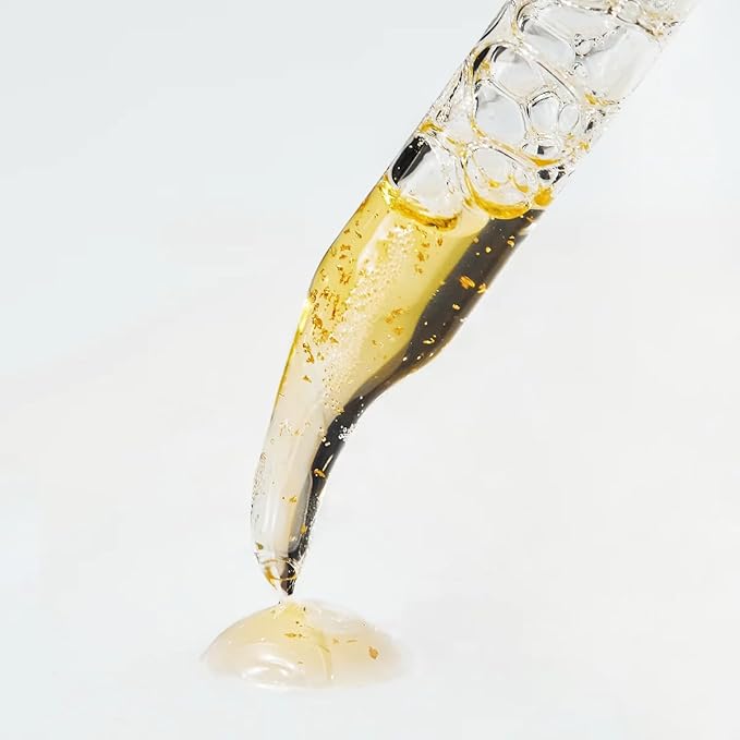 Amala Illuminating Pro-Retinoic Treatment Oil, Natural Retinol Alternative with Picão Preto Extract, 23K Gold, Cacay Seed Oil. Anti-Wrinkle Oil (30ml)