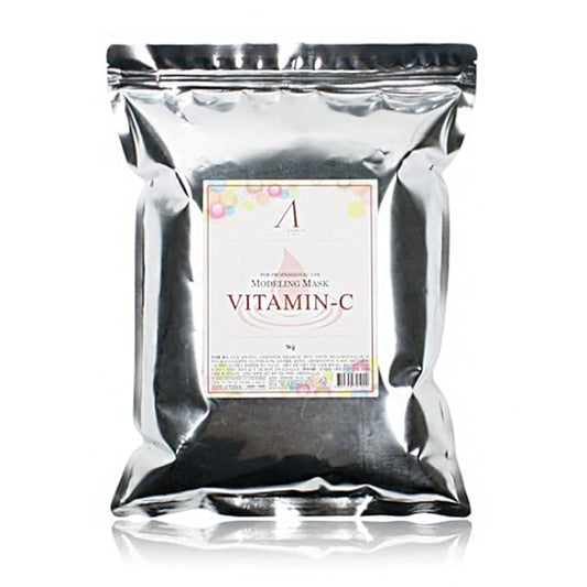KOREAC_ Anskin 2500ml Modeling Mask Powder Pack Vitamin C (1kg)
