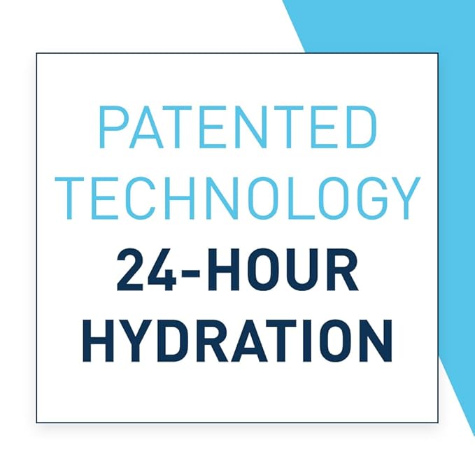 CeraVe SA Lotion for Rough & Bumpy Skin, Vitamin D, Hyaluronic Acid, Lactic Acid & Salicylic Acid Lotion, Fragrance Free & Allergy Tested, 8 Ounce