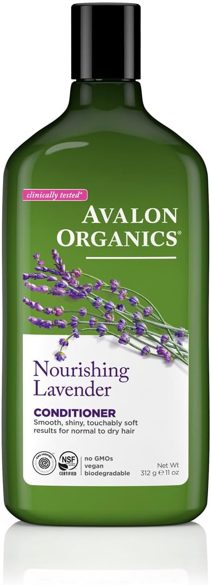 AVALON COND,NOURISHING,LAVENDER, 11 FZ