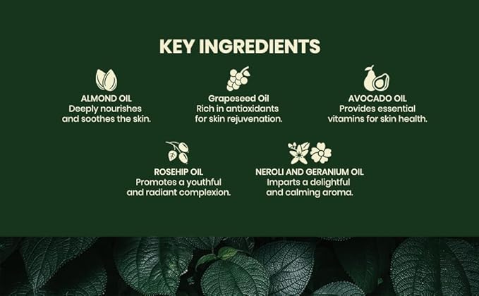 Herbaria Body Oil - Sweet Tart (3.38 fl oz) | Luxurious Body Oil - ALL SEASON | 100% Vegan Enriched With Grapeseed Oil, Pomegranate Oil, Avocado Oil, Argan Oil, Baobab Oil | 100% Sustainable