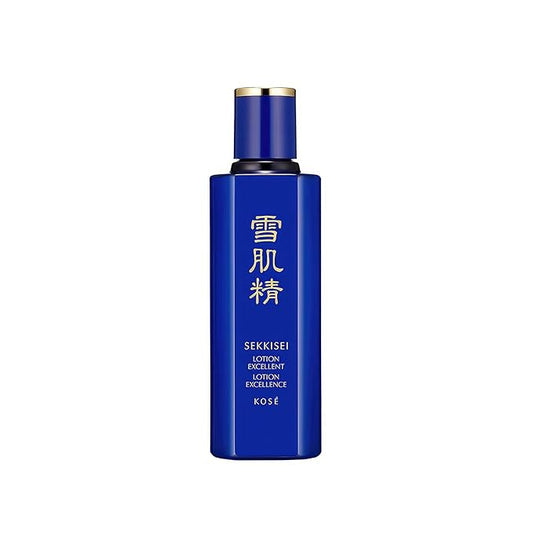 SEKKISEI Lotion Excellent, Intensive Moisturizing Face Lotion, 6.7 Ounce (200ml)