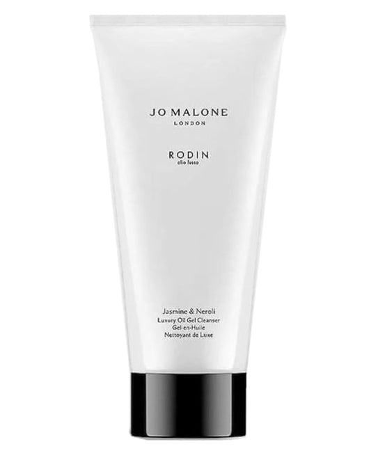 Jo Malone London Jasmine & Neroli Luxury Oil Gel Cleanser - 6.1 fl oz / 180 mL, Clear