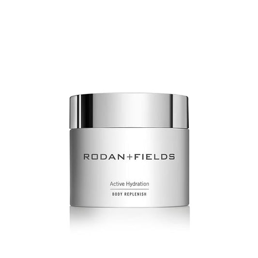 Rodan + Fields Active Hydration Body Replenish | 200 mL | Non-Greasy Formula | Deeply Hydrates & Nourishes Skin | For Silky, Smooth & Radiant Results