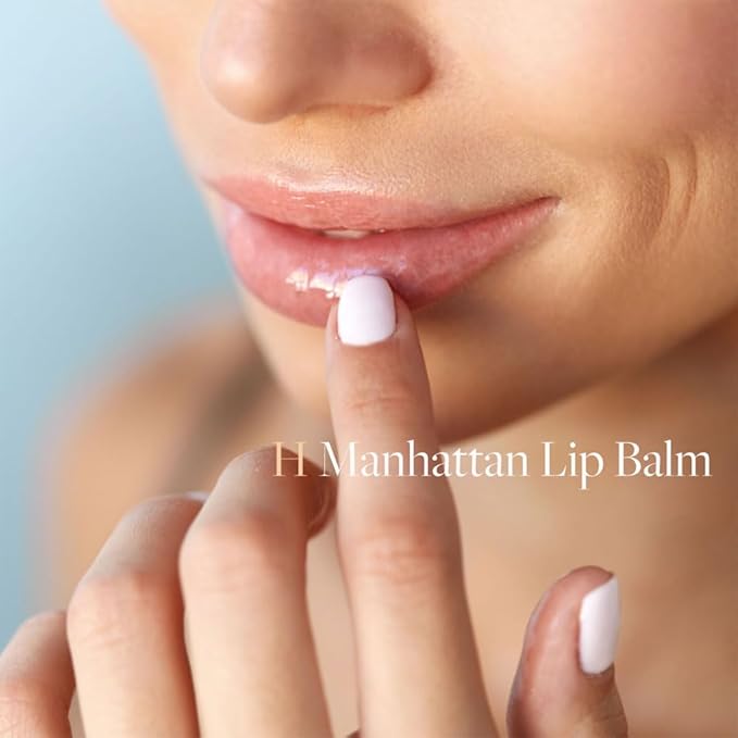 HC LAB'S Colored Lip Balm Lip Cream Lip Gloss 0.1floz Lip Care Lip Protection Lip Moisture Natural Honey Propolis Lip Pack Lip Mask (Lovely Pink)