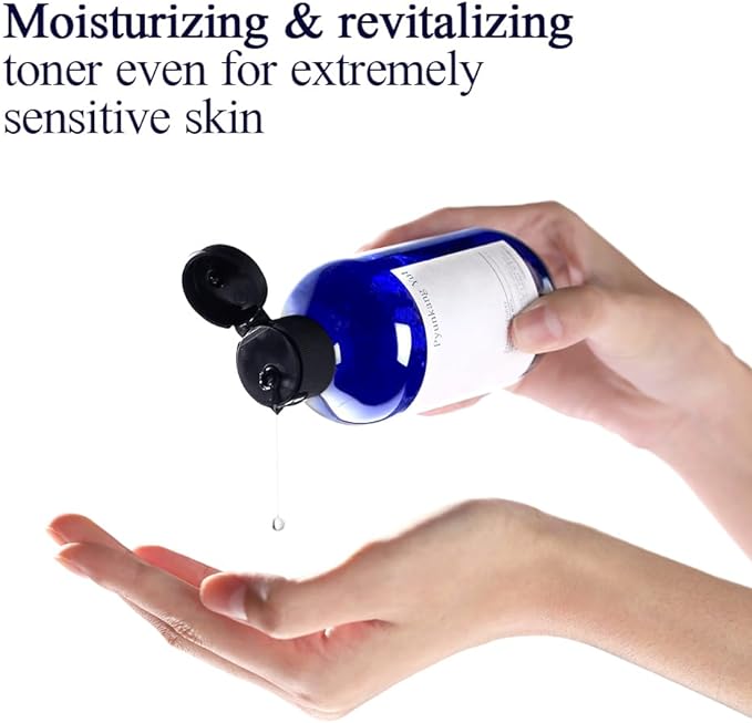 [PKY] Pyunkang Yul Essence Toner for Deep Hydration, Highly Concentrated Essence Facial Toner, Minimal Ingredients, Zero-Irritation, Korean Skincare, (3.38 Fl. Oz, 100ml)