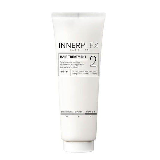 Mise En Scene 𝗜𝗡𝗡𝗘𝗥𝗣𝗟𝗘𝗫 𝗛𝗮𝗶𝗿 𝗕𝗼𝗻𝗱𝗶𝗻𝗴 𝗧𝗿𝗲𝗮𝘁𝗺𝗲𝗻𝘁 – Hair Mask for Deep Conditioning, Repair for Bleached Damaged, Premium Conditioner, 375g