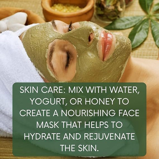 JMSS Agro Project Neem Leaf Mask Powder (3.52 oz)