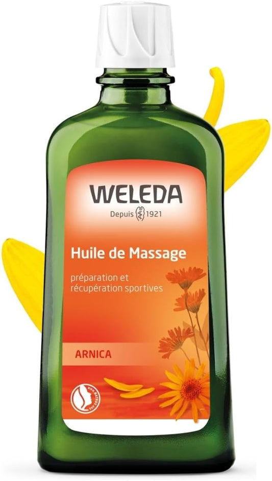 Weleda Arnica Massage Oil 200ml