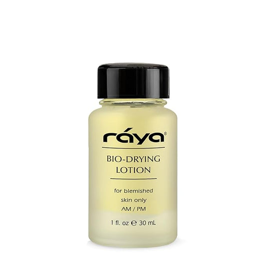 RAYA Bio-Drying Lotion (701) | Facial Spot Treatment for Break-Outs | Helps Dry Up White-Heads | Great for Over-Night Use