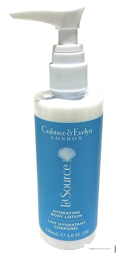 Crabtree & Evelyn La Source Hydrating Body Lotion 4 oz.