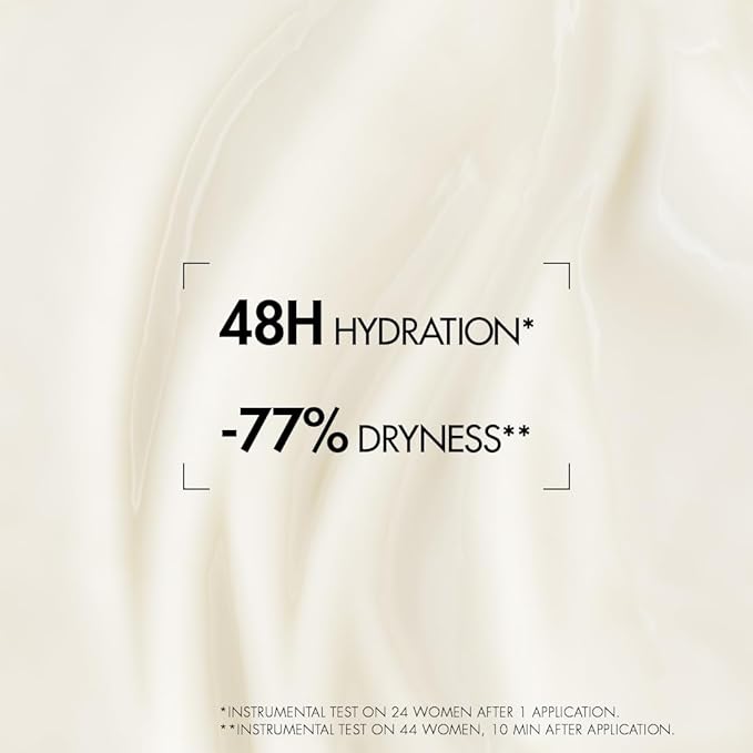 Biotherm Lait Corporel Anti-drying & Repairing Body Milk, For All Skin Types Contains A Blend Of Regenerating Biotech Plankton, Vitamin E, And Nourishing Lipids That Strengthen The Skin Barrier, 13.5