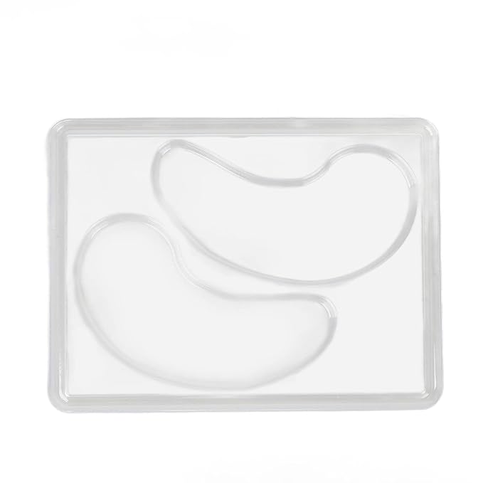 DIY Under Eye Patches Molds, Reusable Eye Mask Mold Pollution Healthy for Making Eye Masks