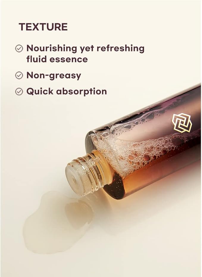 Age Control Treatment Essence, 5.07 fl.oz.(150ml), Boosting Essence, Fluid serum, Enriched toner, Creating Bouncy, Luminous Skin