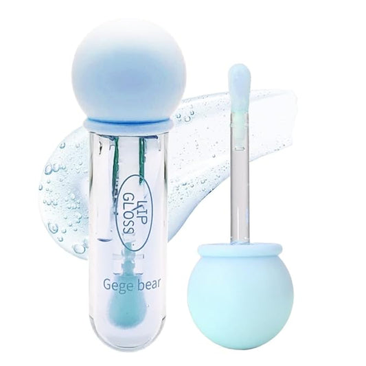 Lip Balm, Moisturizing Lip Balm For A Sheer Tint Of Color, Day or Night Lip Treatment, Vegan & Cruelty-free, 0.13 fl oz (06)