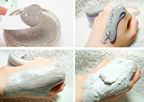 Elizavecca Milky Piggy Carbonated Bubble Clay Mask