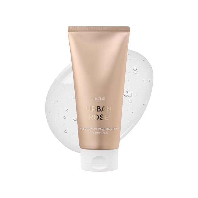 Fragrance Hair Pack, Urban Rose, 6.8 fl oz (200 ml), Genuine Product