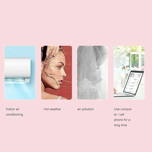 Nano Facial Steamer,20ml Nano Face Mister USB Rechargeable Handheld Portable Face Hydration Sprayer Hydrating Face Sprayer for Home Facial Warm Mist Humidifier Steamer ()