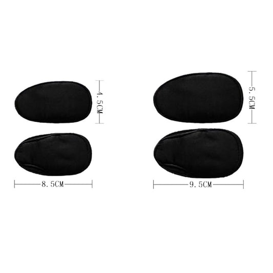 Silk Eye Patch Glasses One-Eyed Mask for Adult & Kids, Treat Lazy Eye, Amblyopia And Strabismus (Small)