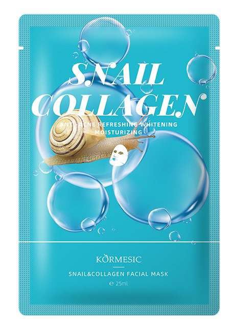 Facial Sheet Mask Pack- Hydrating,Nourishing Premium Quality (12 pack)